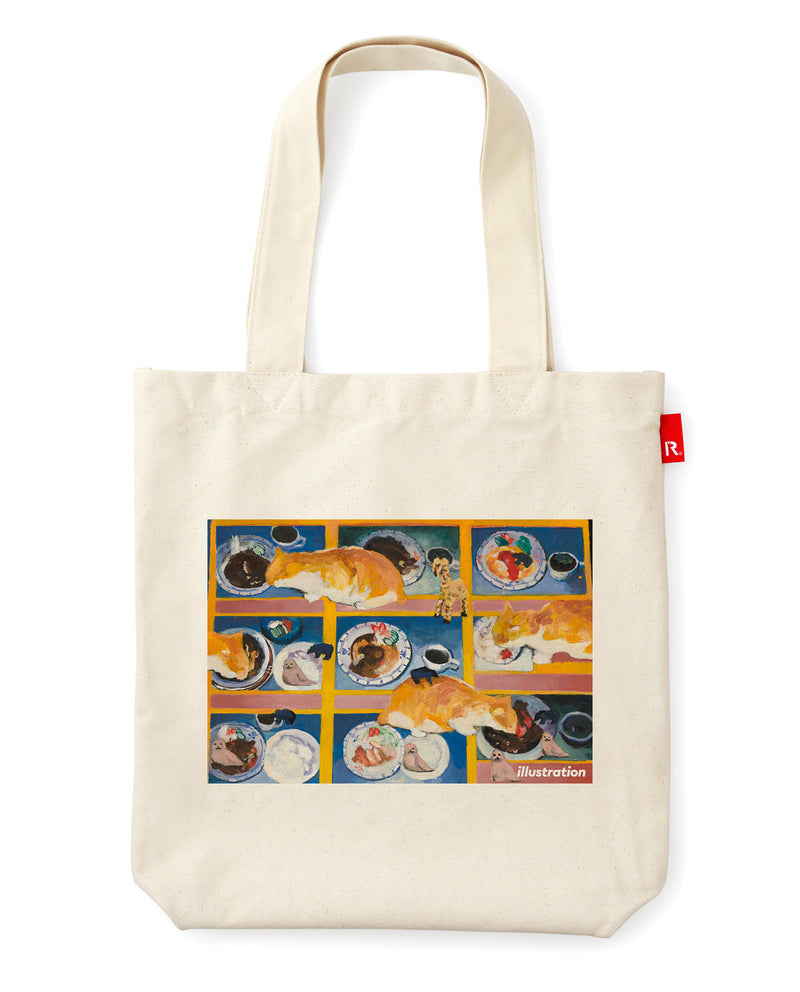 小澤七海「ポラリス」 / illustration"The Choice" × ROOTOTE / 047107