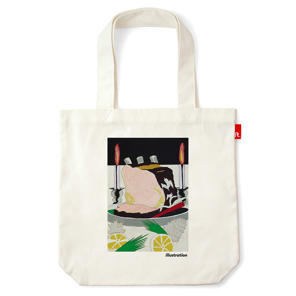 ono haru「The Dinner」/ illustration"The Choice" × ROOTOTE / 068308