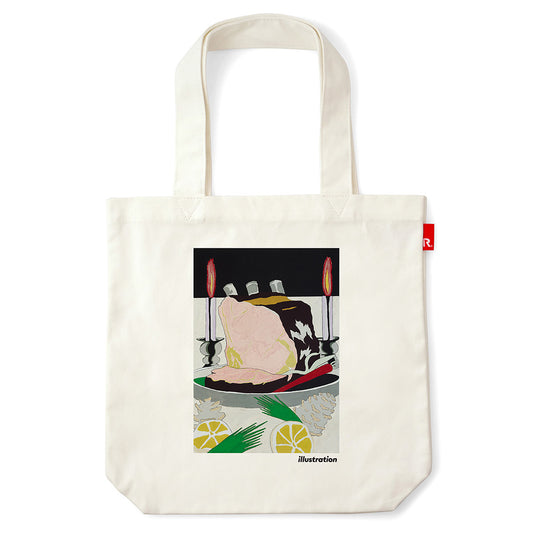 ono haru「The Dinner」/ illustration"The Choice" × ROOTOTE / 068308