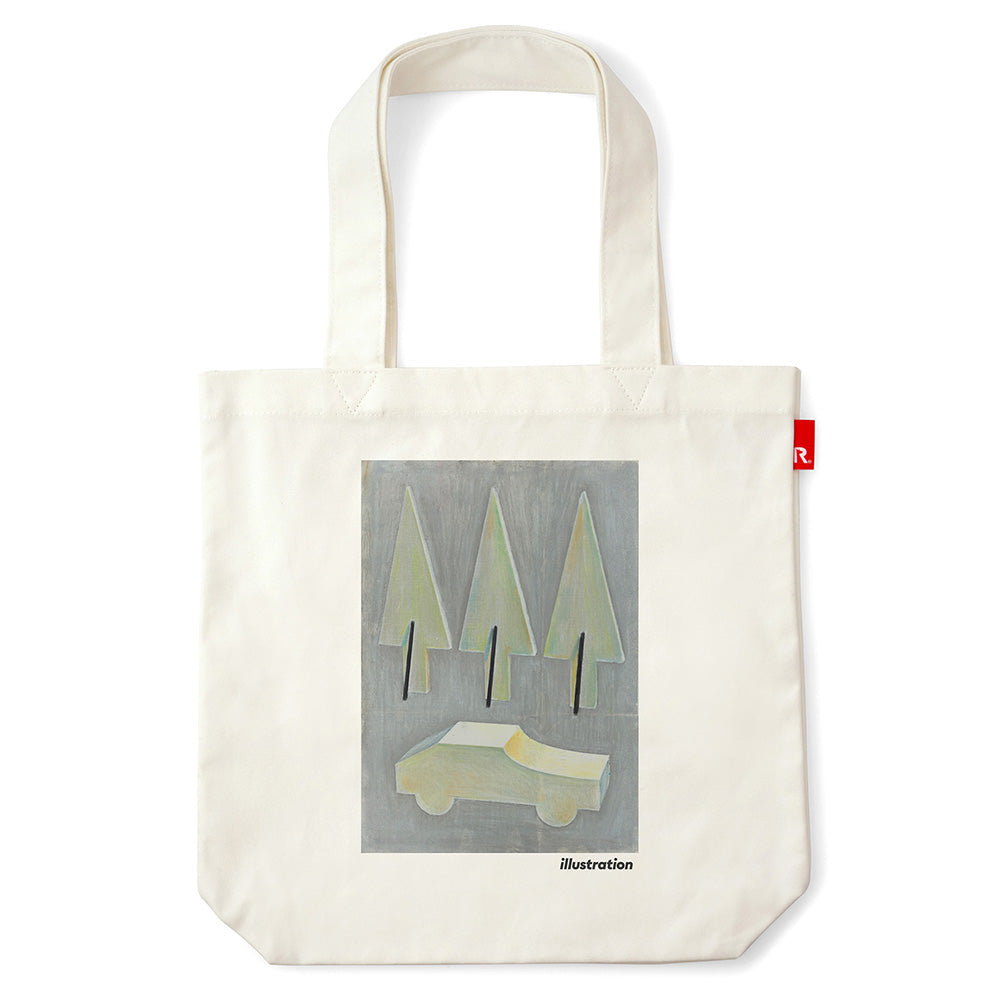 SEIICHI「02」/ illustration"The Choice" × ROOTOTE / 068404