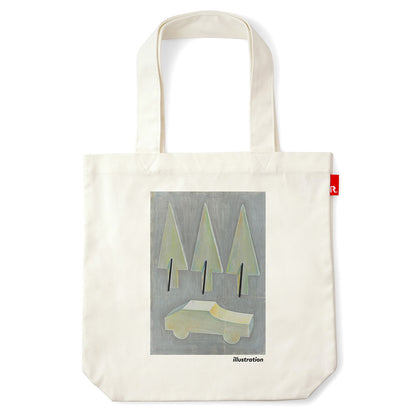 SEIICHI「02」/ illustration"The Choice" × ROOTOTE / 068404