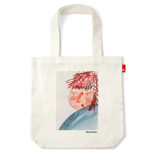 弥生ひかる「女の子」/ illustration"The Choice" × ROOTOTE / 068505
