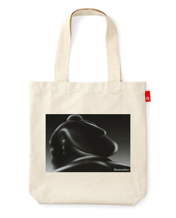 メリヤスミドリ「YOKOZUNA」 / illustration"The Choice" × ROOTOTE / 047308
