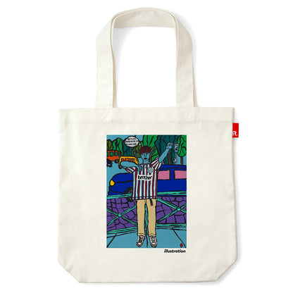 雷「My F snap-4」/ illustration"The Choice" × ROOTOTE / 068509