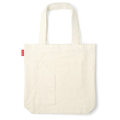 TALL Printed in Japan / CANVAS TOTE BAG " CREATORS " / 188805