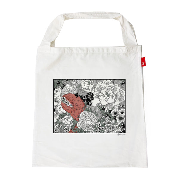 ai fujishima. × ROOTOTE / flowerGarden / 048303