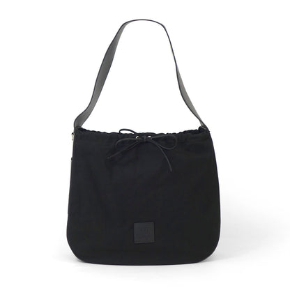 RT；ESKA / Shape Tote - Circle / Black