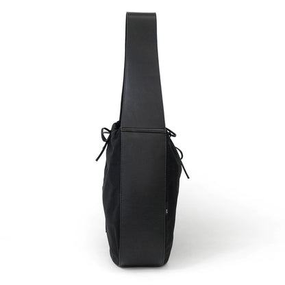 RT；ESKA / Shape Tote - Circle / Black