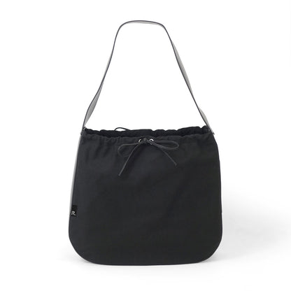 RT；ESKA / Shape Tote - Circle / Black