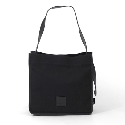 RT；ESKA / Shape Tote - Square / Black