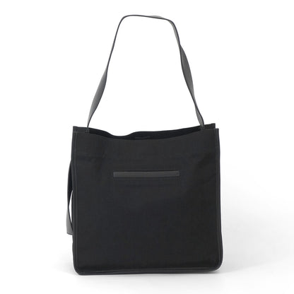RT；ESKA / Shape Tote - Square / Black