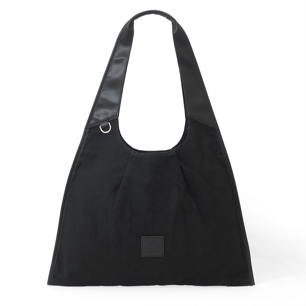 RT；ESKA / Shape Tote - Triangle / Black