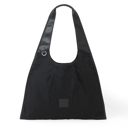 RT；ESKA / Shape Tote - Triangle / Black