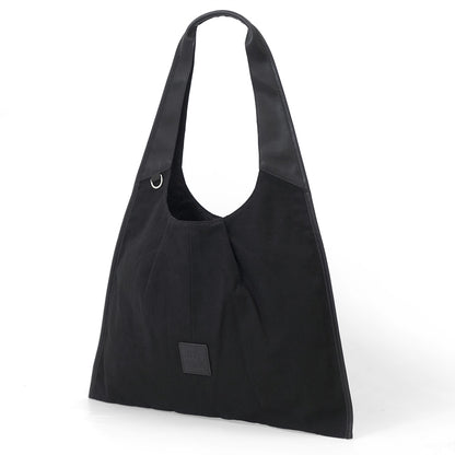 RT；ESKA / Shape Tote - Triangle / Black