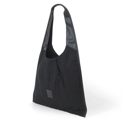RT；ESKA / Shape Tote - Triangle / Black