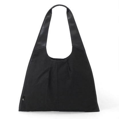 RT；ESKA / Shape Tote - Triangle / Black