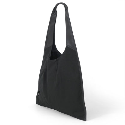 RT；ESKA / Shape Tote - Triangle / Black