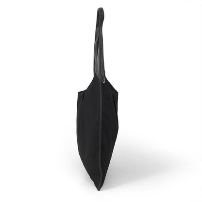 RT；ESKA / Shape Tote - Triangle / Black
