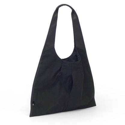 RT；ESKA / Shape Tote - Triangle / Black