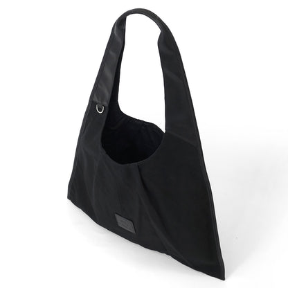 RT；ESKA / Shape Tote - Triangle / Black