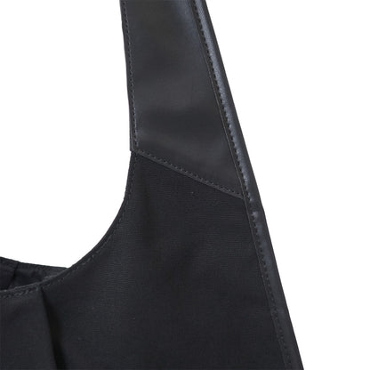 RT；ESKA / Shape Tote - Triangle / Black
