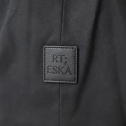 RT；ESKA / Shape Tote - Triangle / Black