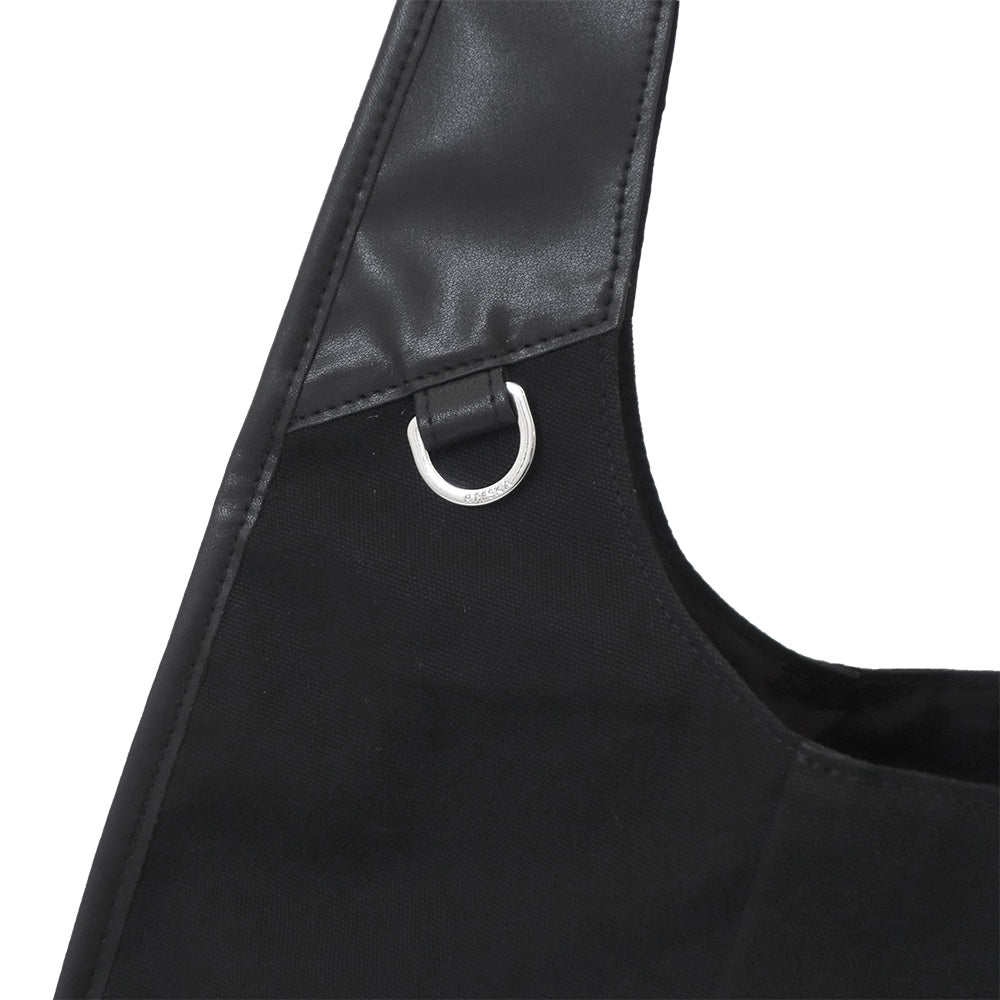 RT；ESKA / Shape Tote - Triangle / Black