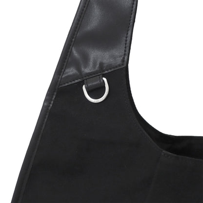 RT；ESKA / Shape Tote - Triangle / Black