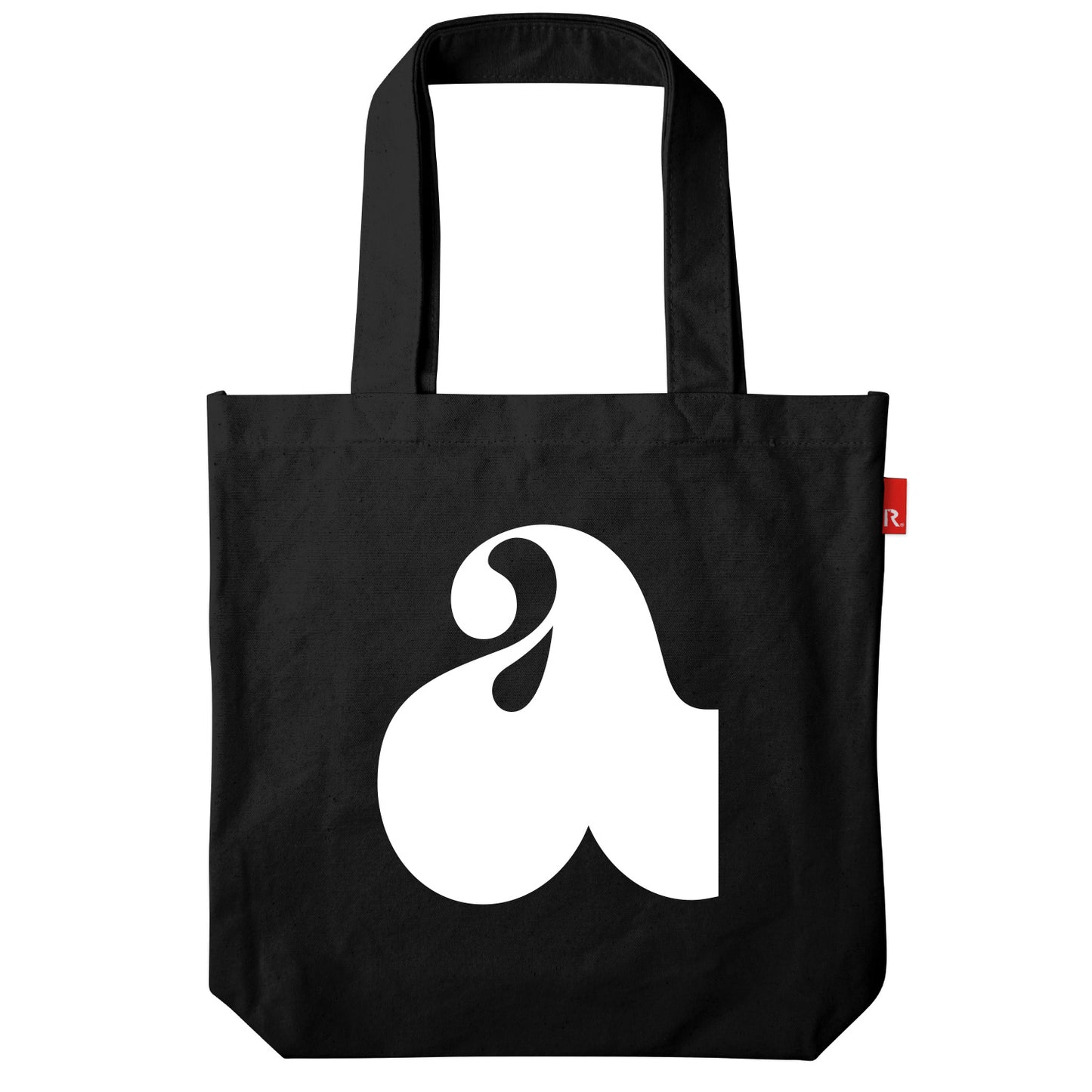 PushPin by Seymour Chwast × ROOTOTE / Seymour Font a Black TALL / 003001