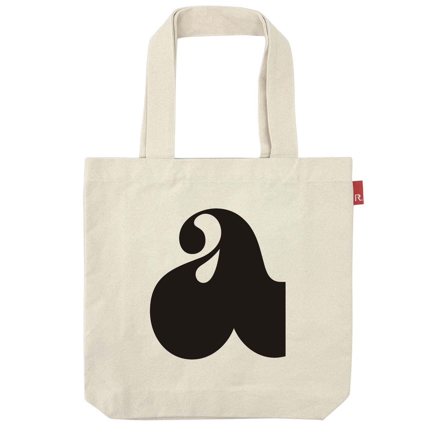 PushPin by Seymour Chwast × ROOTOTE / Seymour Font a Ivory TALL