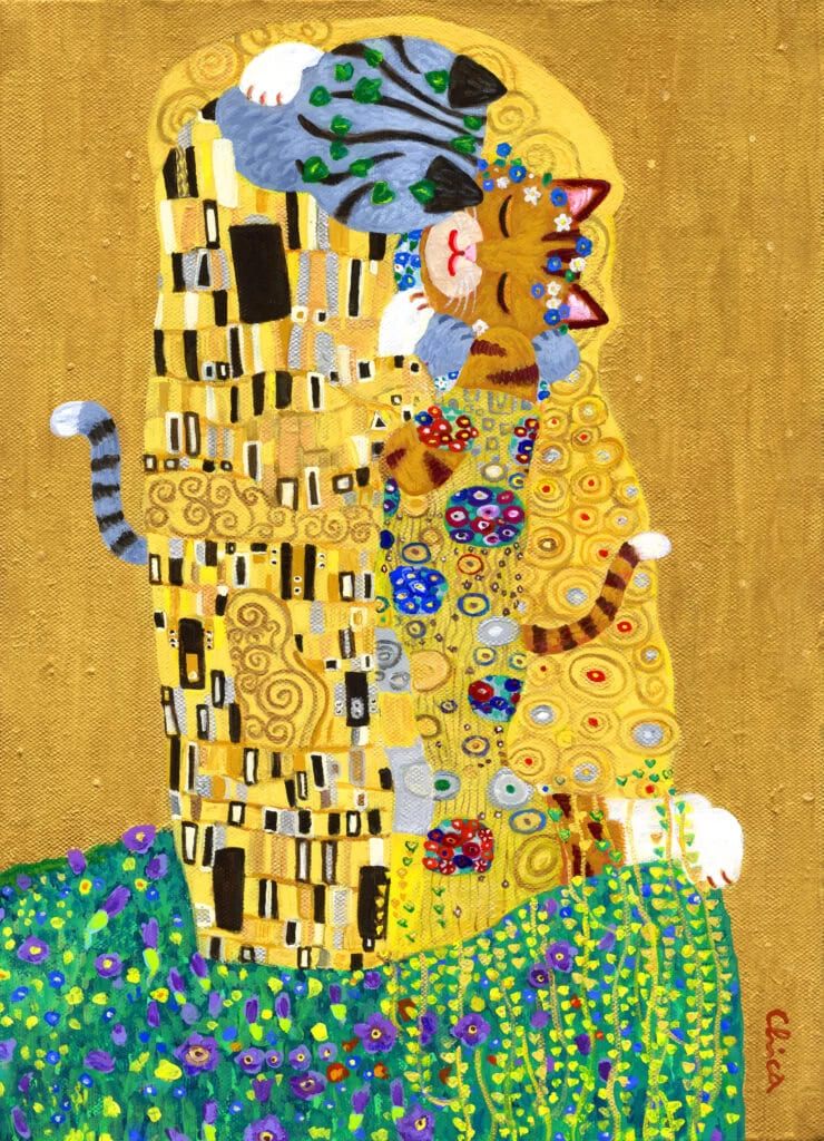 CHICACO TOYA / The Kiss