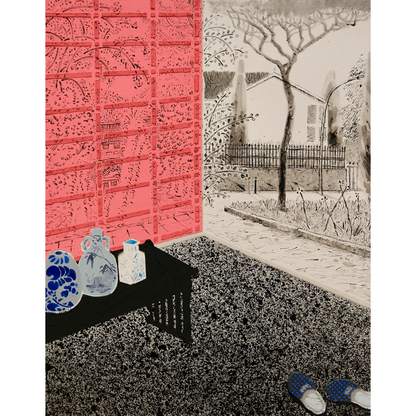 ROOTOTE×TokyoContemporary / Liisa：景をたたむ / 010107