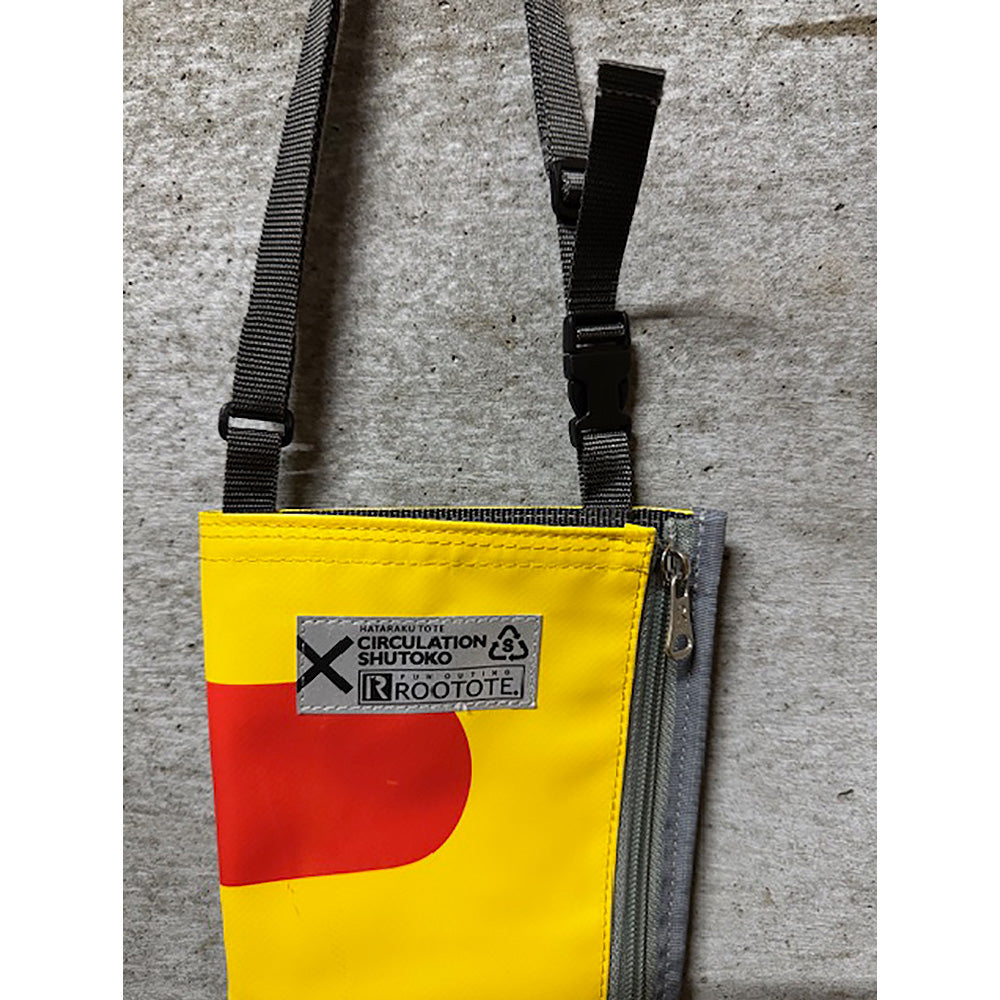 サーキュレーション首都高×ROOTOTE / CASA naga HATARAKU TOTE / 49601