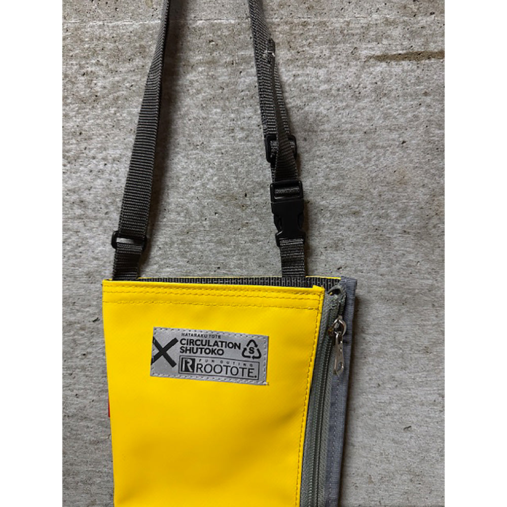 サーキュレーション首都高×ROOTOTE / CASA naga HATARAKU TOTE / 49601