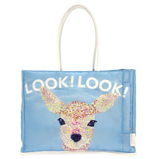 conoca × ROOTOTE / LOOK！ LOOK！トート / 086601