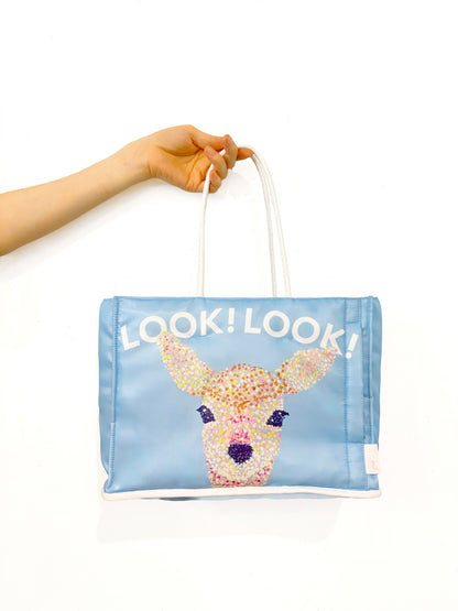 conoca × ROOTOTE / LOOK！ LOOK！トート / 086601