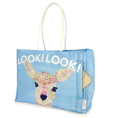 conoca × ROOTOTE / LOOK！ LOOK！トート / 086601
