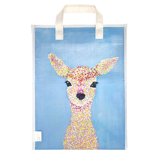 conoca × ROOTOTE / ミュージアム ルーガービッジトート /086501