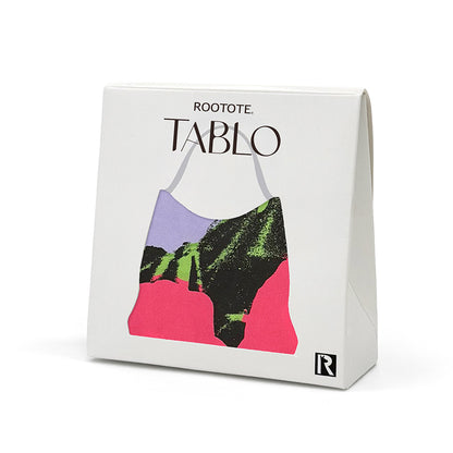 Andy Warhol ×ROOTOTE TABLO / FLOWER /854901