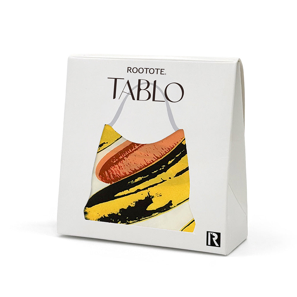 Andy Warhol ×ROOTOTE TABLO / BANANA /854902