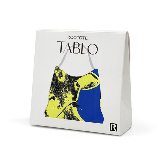 Andy Warhol ×ROOTOTE TABLO / COW /854904