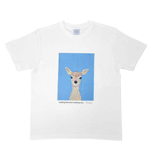 Conoca×ROOTOTE / Fawn Tshirt