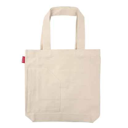 PushPin by Seymour Chwast × ROOTOTE / HELL Picturbook Ivory TALL / 002902