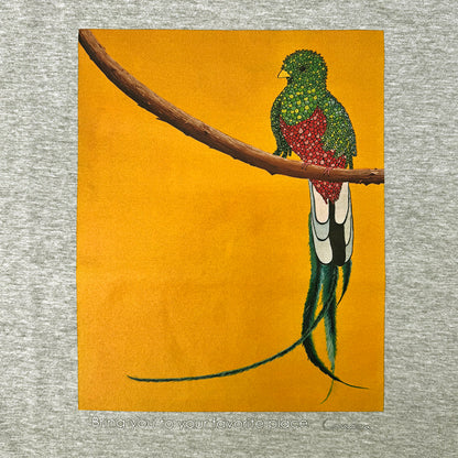 Conoca×ROOTOTE / Quetzal Tshirt