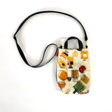 ANDY WARHOL / PADDED MINI TOTE "Perfume" / 829701