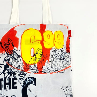Andy Warhol / TALL FLAT "Last Supper" / 830003