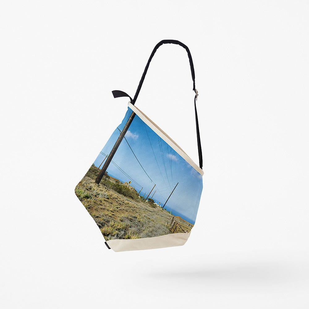 Shingo Wakagi × ROOTOTE / ruck-tote "HAWAII" Sky&Ground / 042502