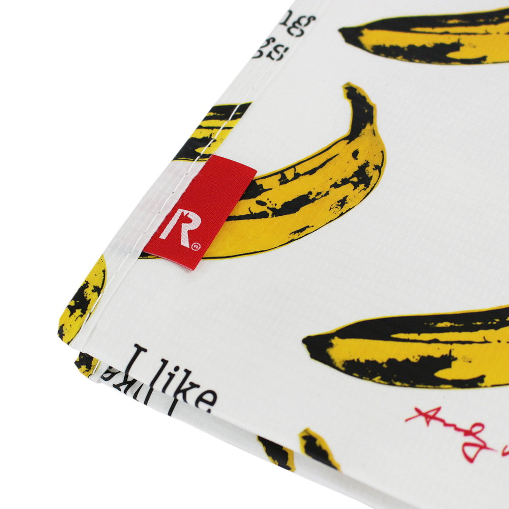 Andy Warhol / ROO GARBAGE-30L "Banana" / 420003