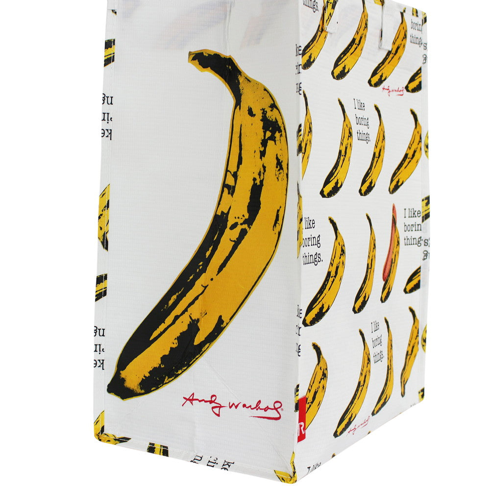 Andy Warhol / ROO GARBAGE-30L "Banana" / 420003