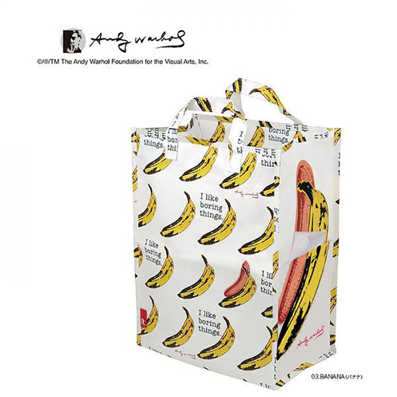 Andy Warhol / ROO GARBAGE-30L Banana / 437803